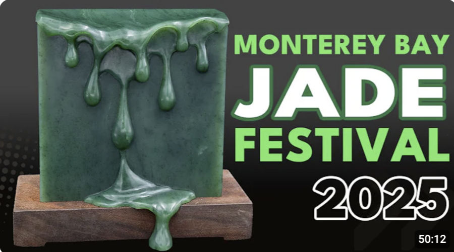 Video of the 2025 Monterey Bay Jade Festival