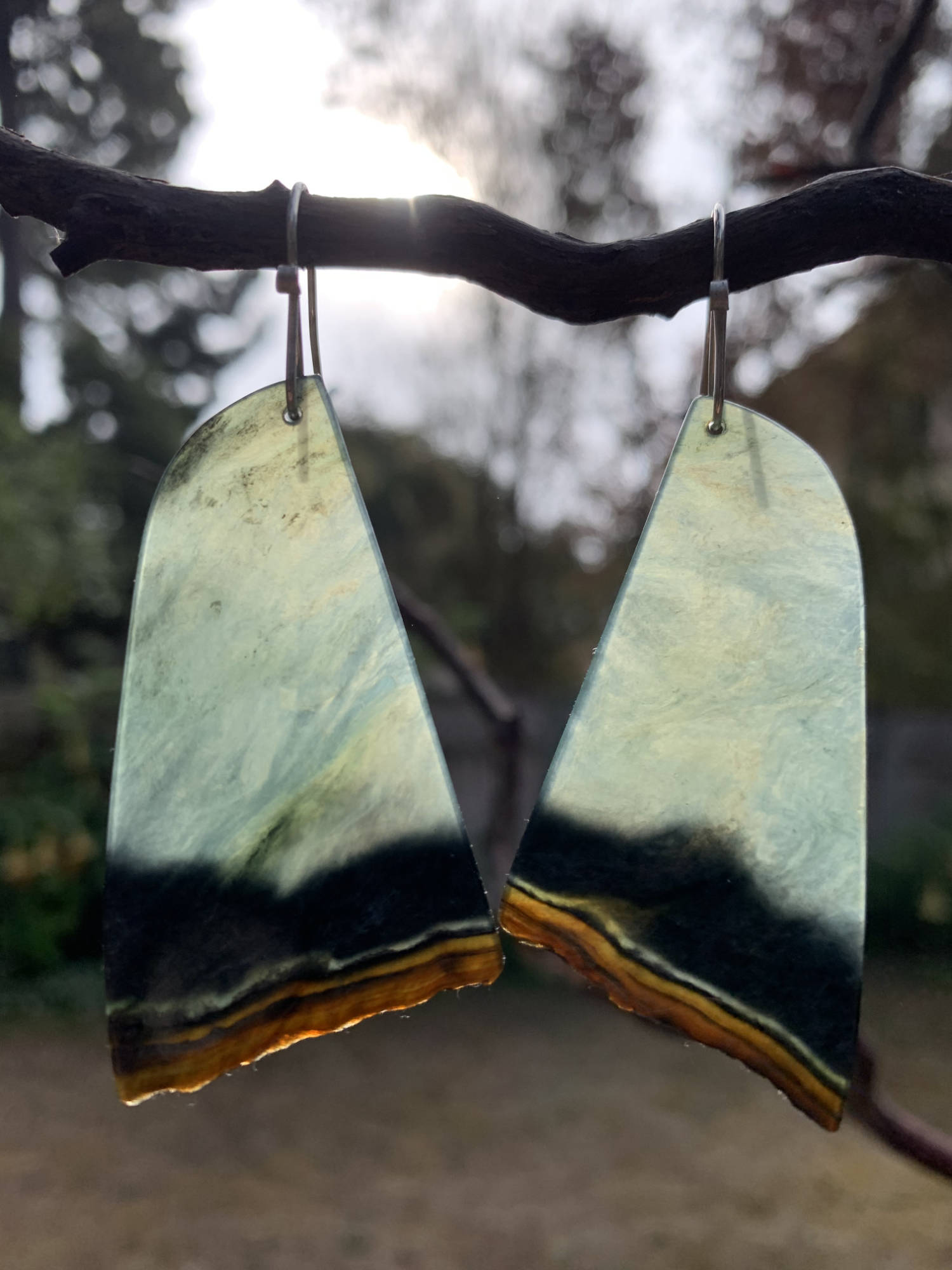 EarringsJR Jade - Booth 25 Monterey Bay Jade Festival